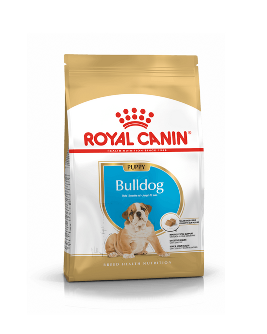 Royal Canin Bulldog Puppy