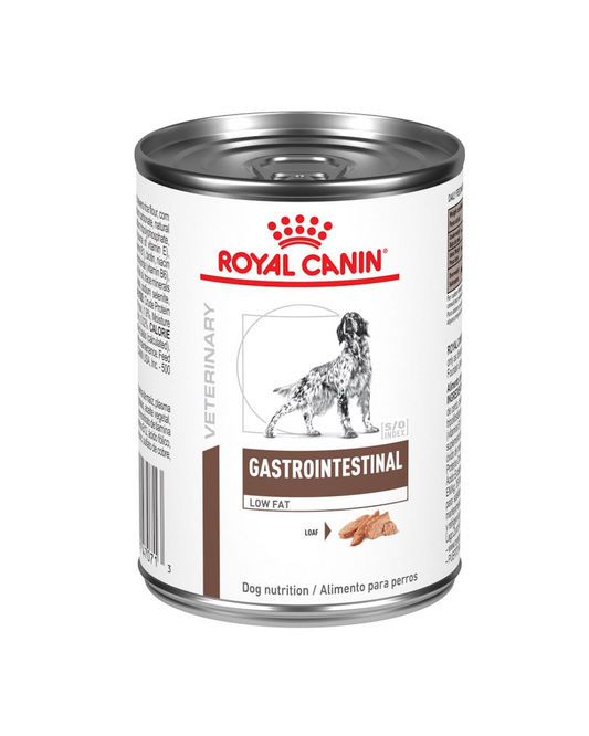 Royal Canin Gastro-Intestinal Low Fat 385g (Húmedo)