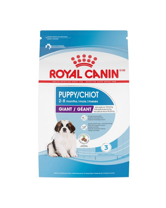 Royal Canin Giant Puppy 13.6kg