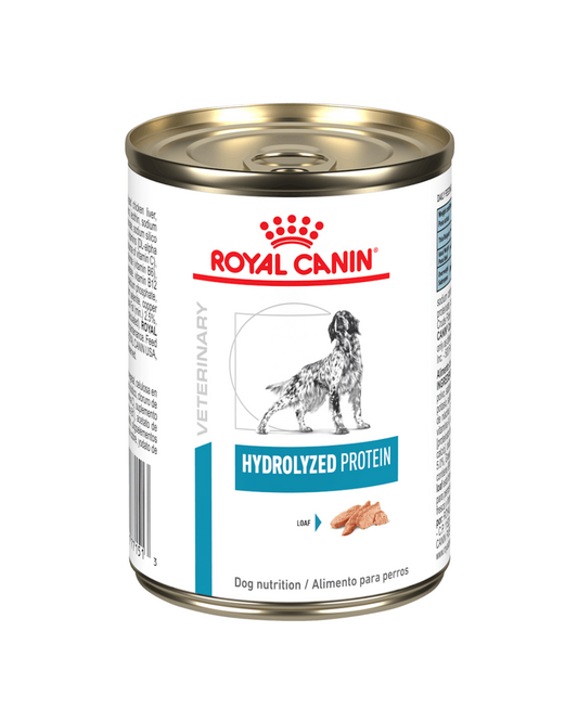 Royal Canin Hydrolyzed Protein Adult (Húmedo) 390g