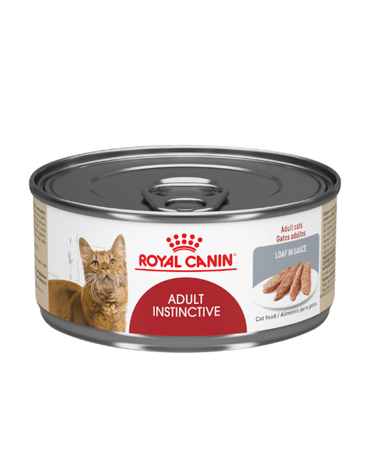 Royal Canin Instinctive Loaf in Sauce 145g