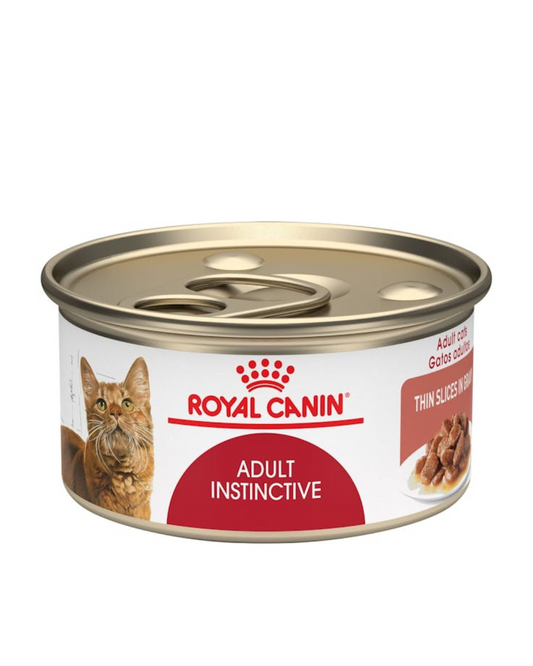 Royal Canin Instinctive Thin Slices (Húmedo) 85g