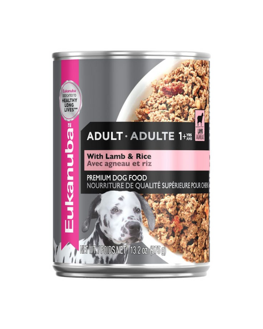 Eukanuba Lamb & Rice (Húmedo) 375g