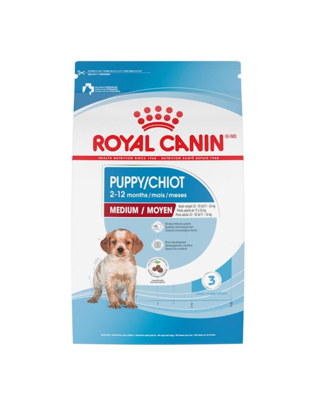 Royal Canin Medium Puppy