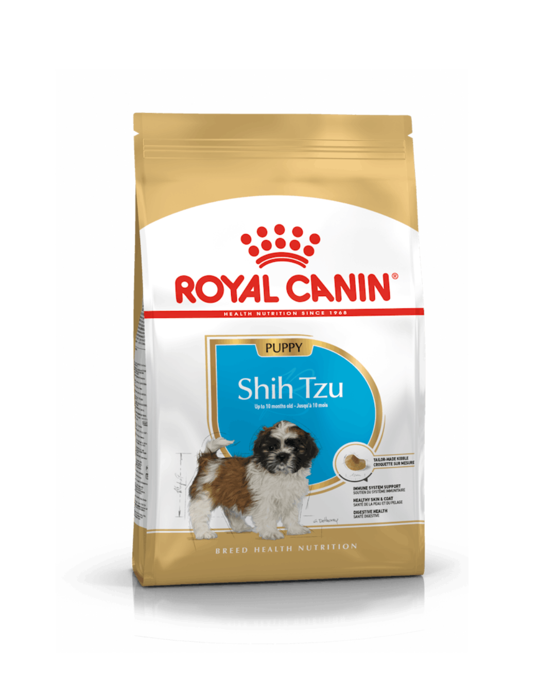 Royal Canin Shih Tzu Puppy 1.14kg