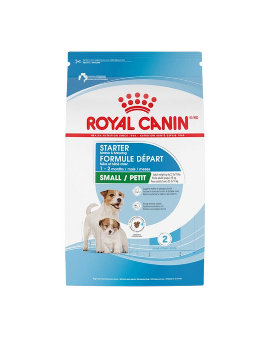 Royal Canin Small Starter Mother & Baby Dog