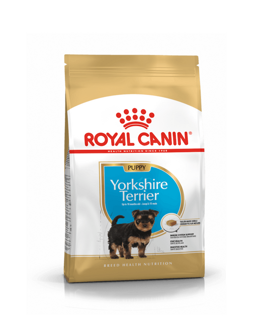 Royal Canin Yorkshire Terrier Puppy 1.14kg