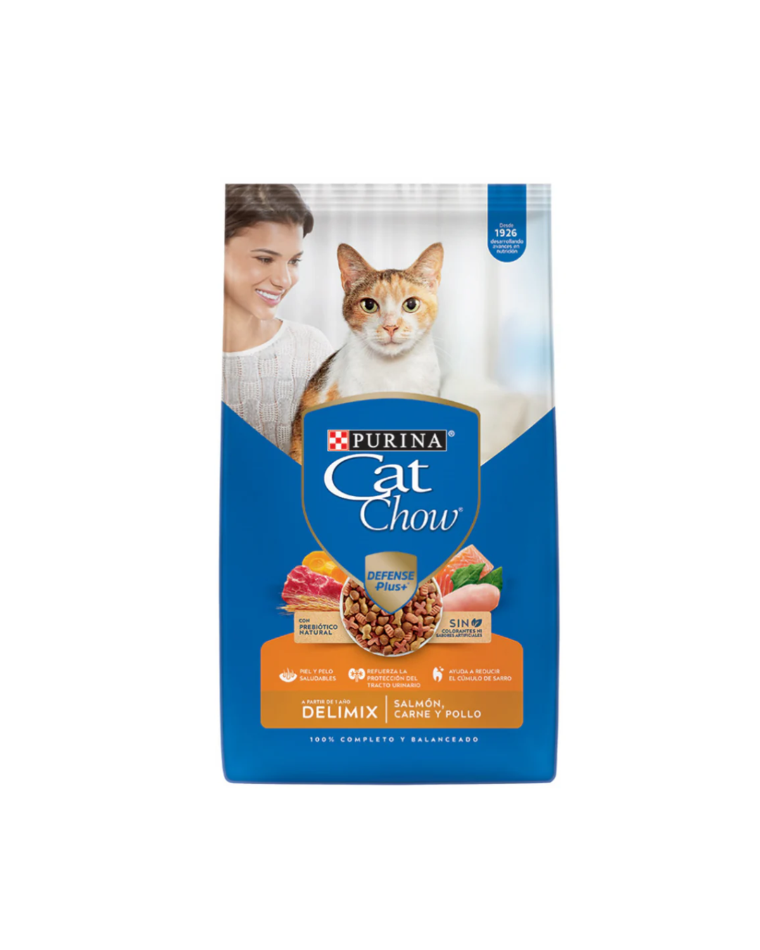 Cat Chow Deli Mix