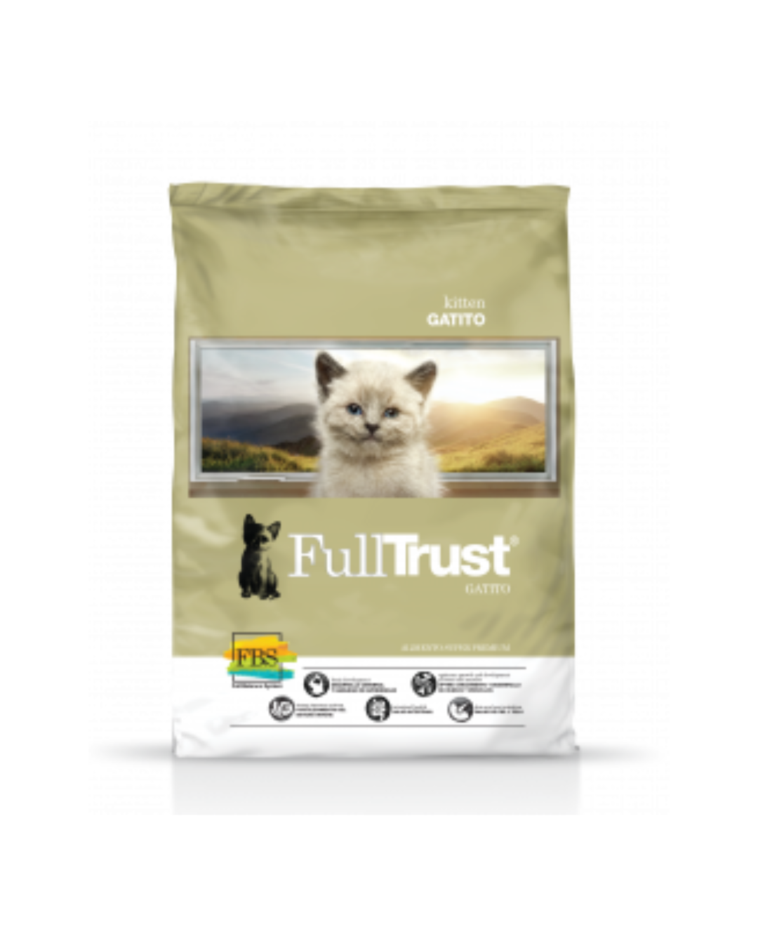 FullTrust Gatito 1.5kg