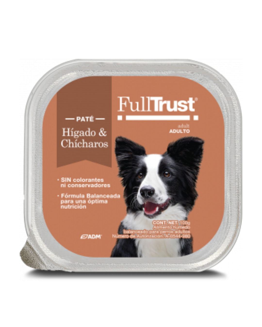 FullTrust Hígado y Chícharos