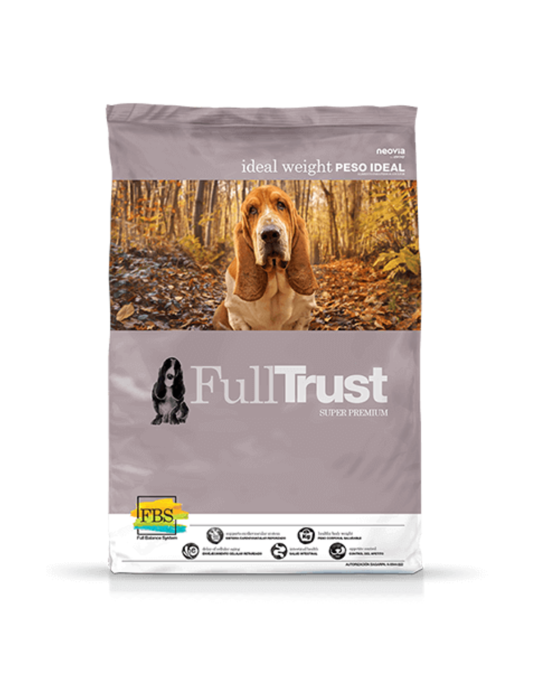 FullTrust Peso Ideal 8kg