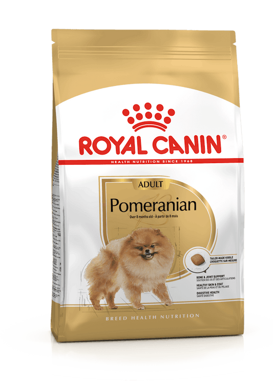 Royal Canin Pomeranian Adult