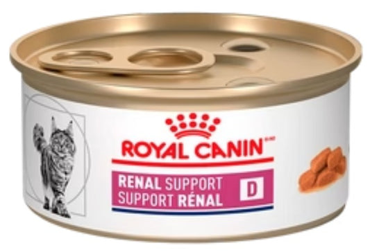 Royal Canin Renal Support Feline Lata