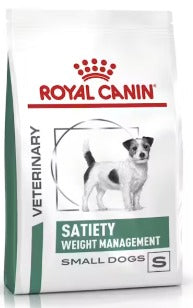 Royal Canin Satiety Small Dog (obesidad raza pequeña) 3kg