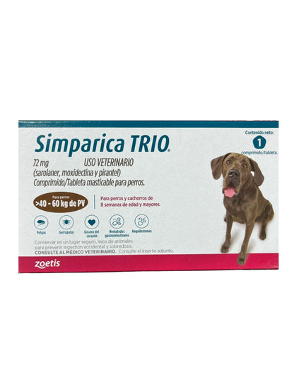 Simparica Trio