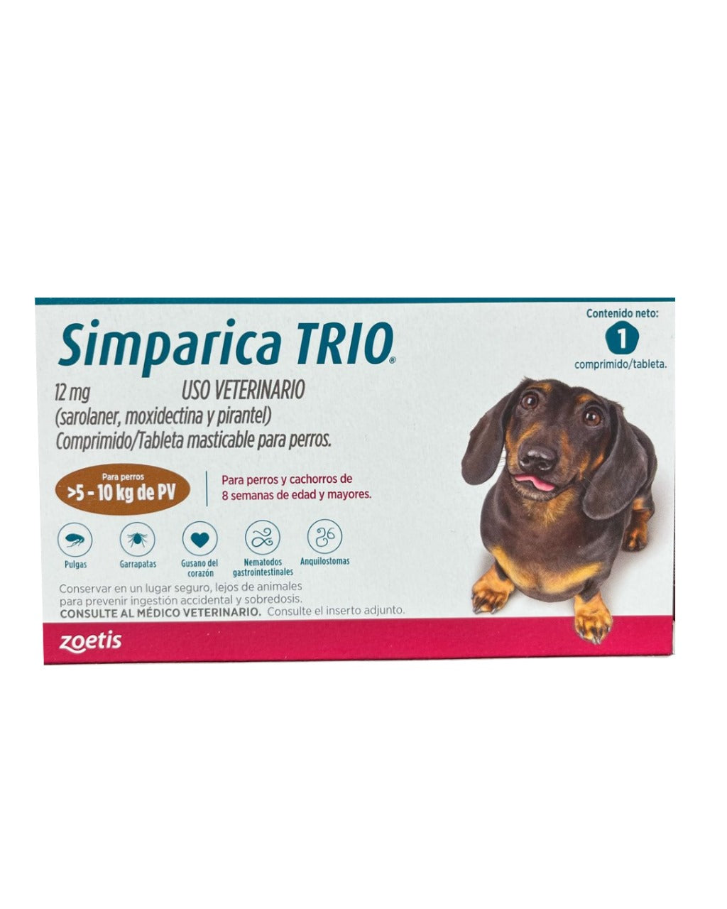 Simparica Trio