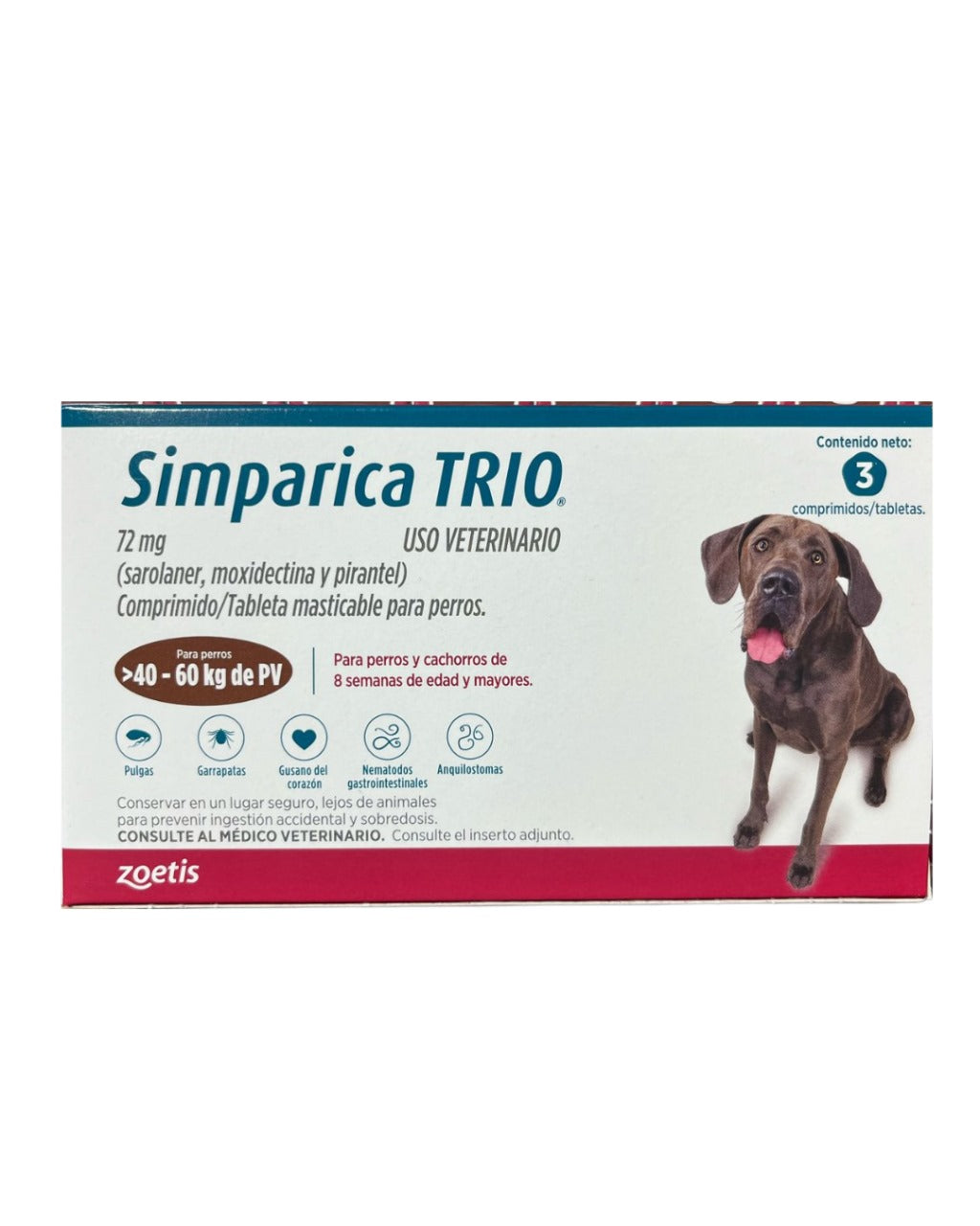 Simparica Trio