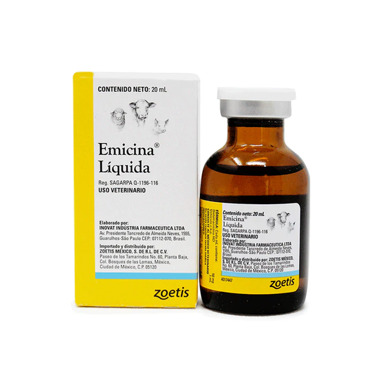 Emicina Liquida