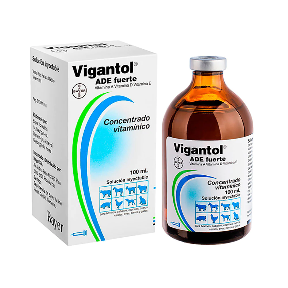 Vigantol 25 Ml