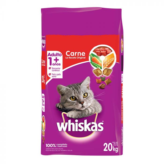 Whiskas