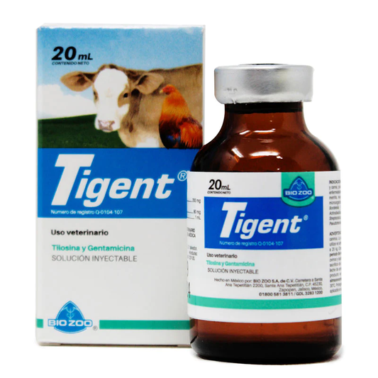 Tigent 120ml